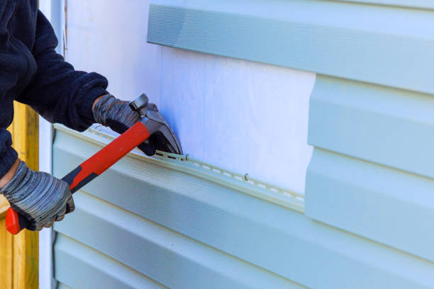 Reliable Siding Repair contractor in Moore, SC by Creative Siding