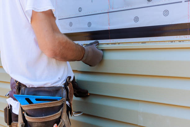Affordable Siding Repair solutions in Moore, SC