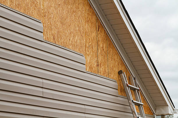 24/7 Emergency Siding Repair experts in Moore, SC